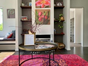 Lacebark Treetops Cottage: 2 bed/2en-suite option, Havelock North